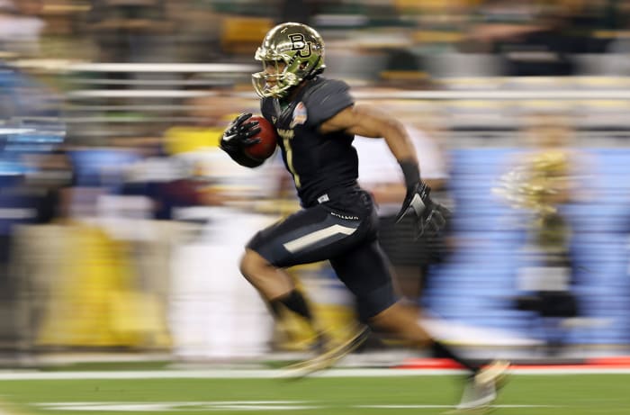 Cleveland hopes Coleman provides an immediate boost to the WR corps.